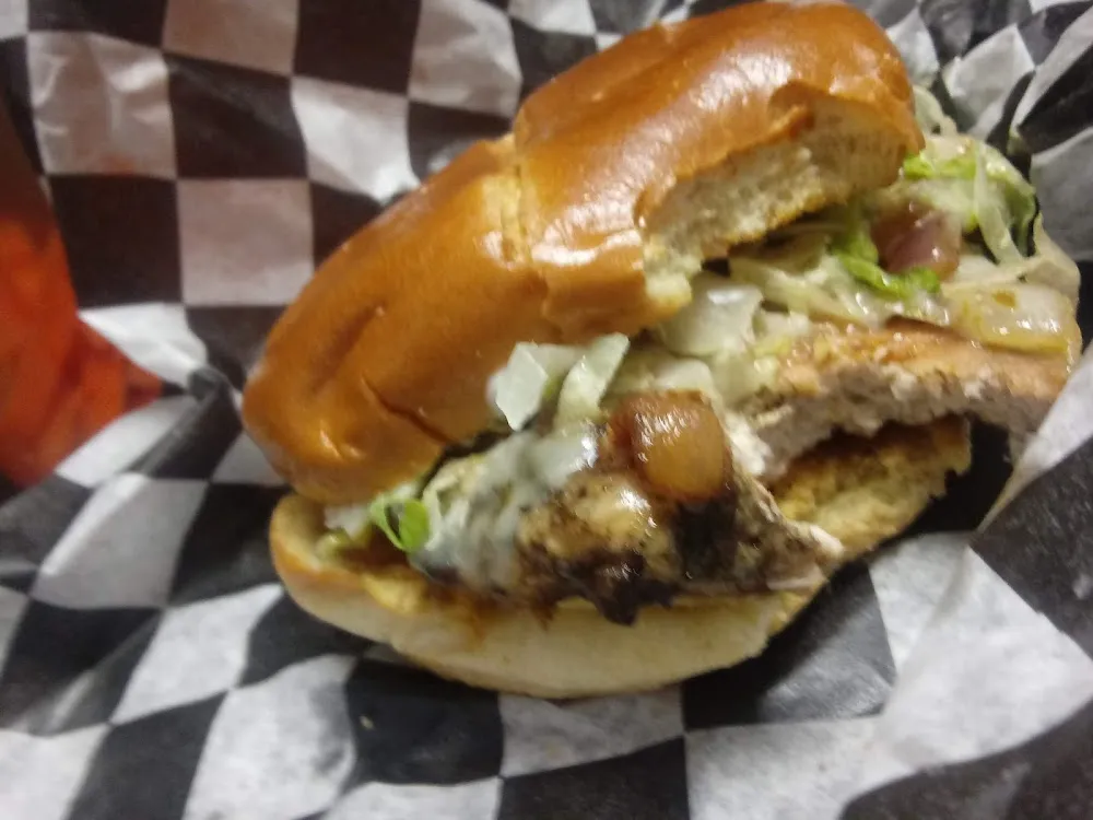 Grilled Chicken Sandwich